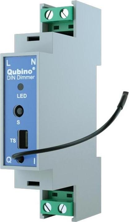 Produktbild Z-Wave Qubino Dimmer Hutschienenmodul