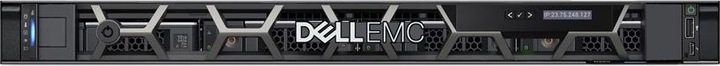 Produktbild Dell PowerEdge R250 Server 480 GB Rack (1U) Intel Xeon E E-2334 3 4 GHz 16 GB DDR4-SDRAM 700 W (Intel Xeon E-2334, 16 GB, Rack Server)