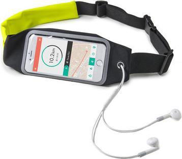 Celly Runbelt View Duo Pouch Schwarz