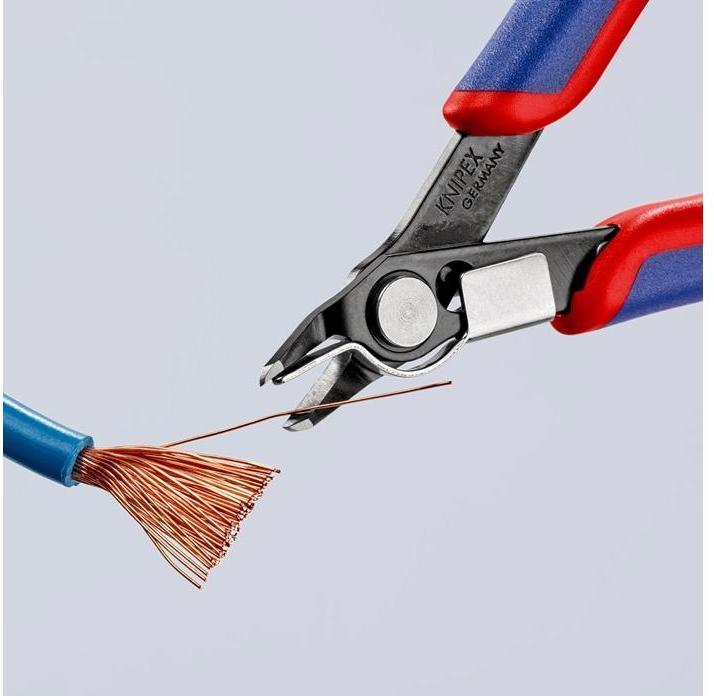 Produktbild Knipex Electronic Super Knips (130 mm)