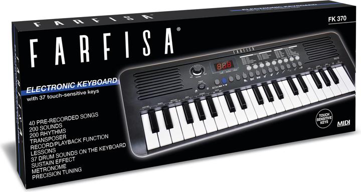 Produktbild Bontempi FK 370 (Keyboard)