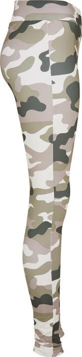 Produktbild Urban Classics Ladies High Waist Camo Tech Leggings (M)