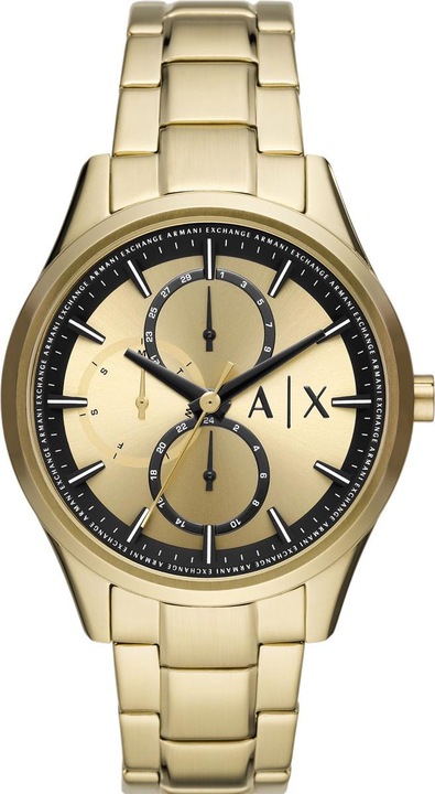 Immagine prodotto Armani Exchange Dante (Orologio da polso analogico, 42 mm)