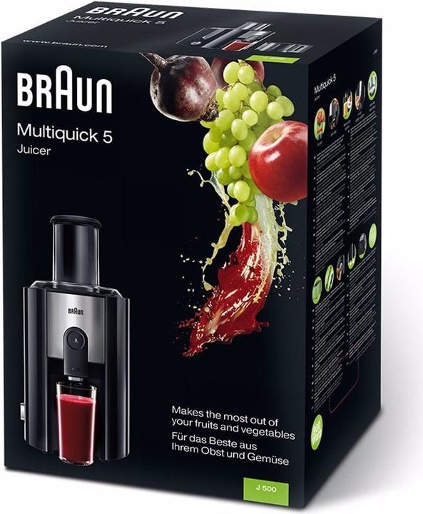 Produktbild Braun Multiquick 5 J500