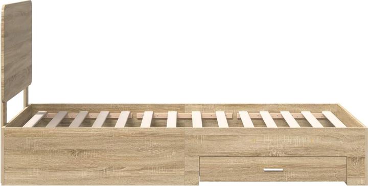 Image du produit vidaXL Bettrahmen (90 x 190 cm)