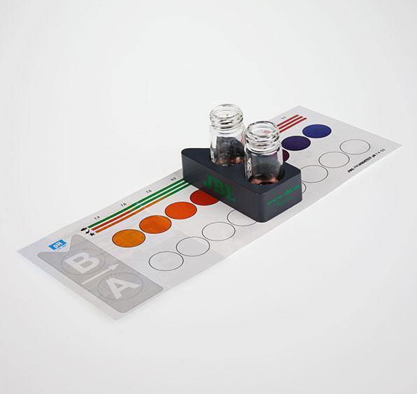 Image du produit JBL Aquaristik und Terraristik Test pH ProAqua