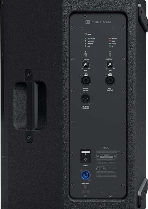 Produktbild LD Systems STINGER 12 A G3 Aktiver 12" (Aktiv)