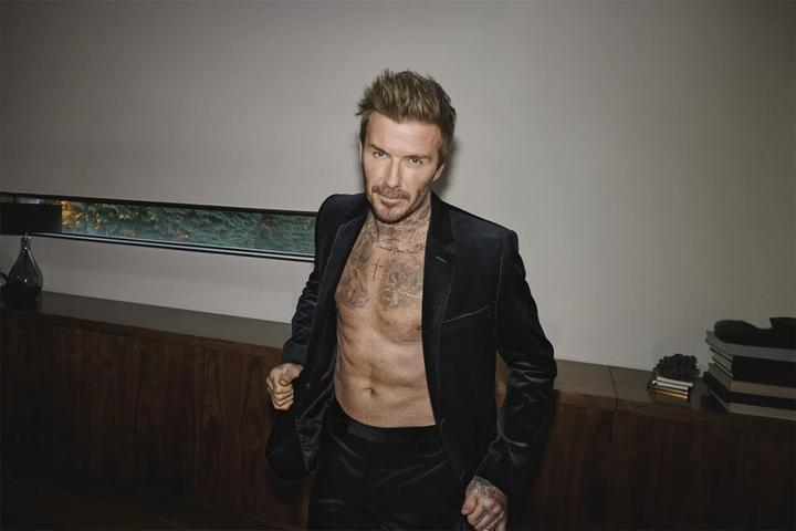 Produktbild David Beckham True Instinct Deodorant Spray für Männer 150 ml (Spray, 150 ml)