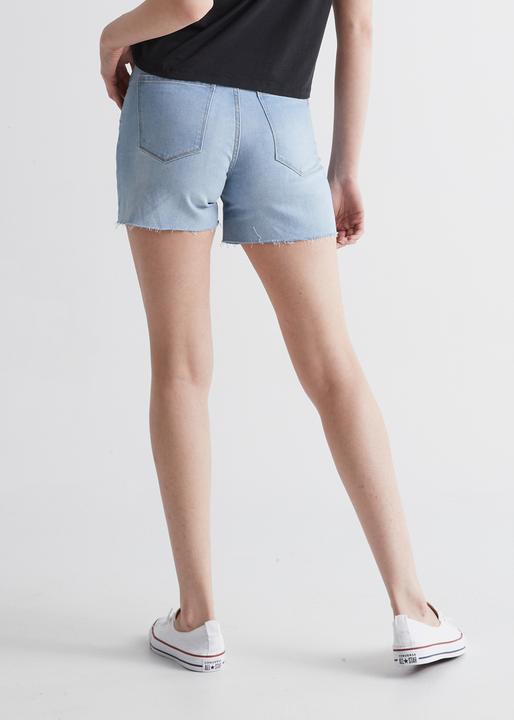Actual product image Du/Er Midweight Performance Denim High Rise (30)