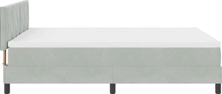 Image du produit vidaXL Boxspringbett (140 x 190 cm)