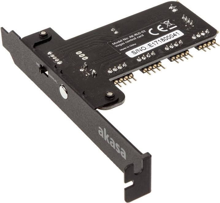 Akasa Vegas RGB Controller (RGB)