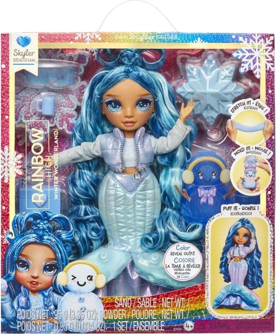 Actual product image Rainbow High - Winter Wonderland