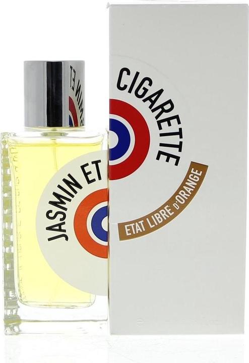 Actual product image Etat Libre D'Orange Jasmin Et Cigarette by Etat Libre D?orange Eau de Parfum Spray 100 ml (Eau de parfum, 100 ml)