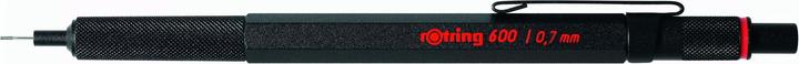 Produktbild Rotring 600 (0.70 mm, HB, 1x)