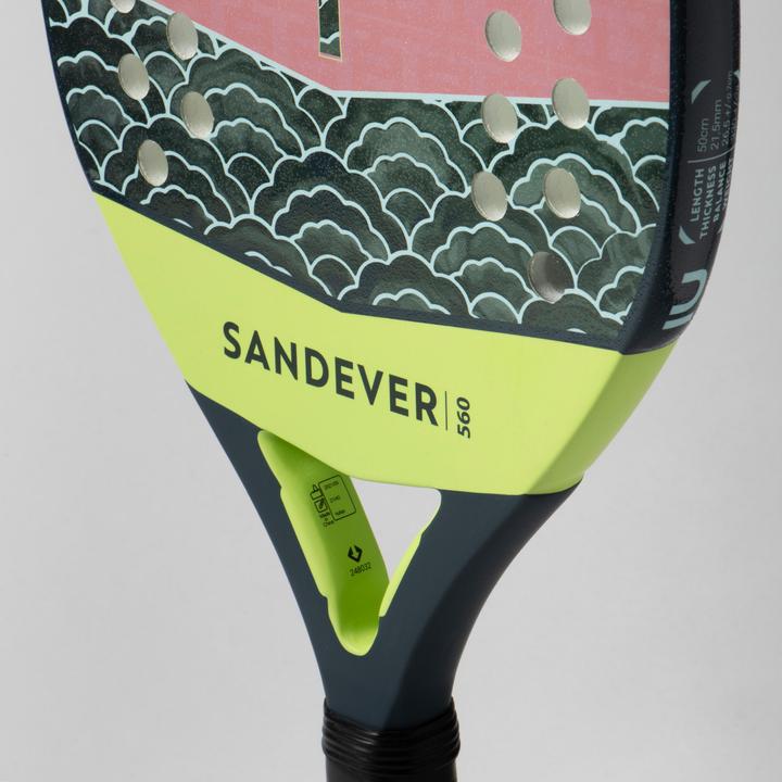 Actual product image Sandever BTR 560