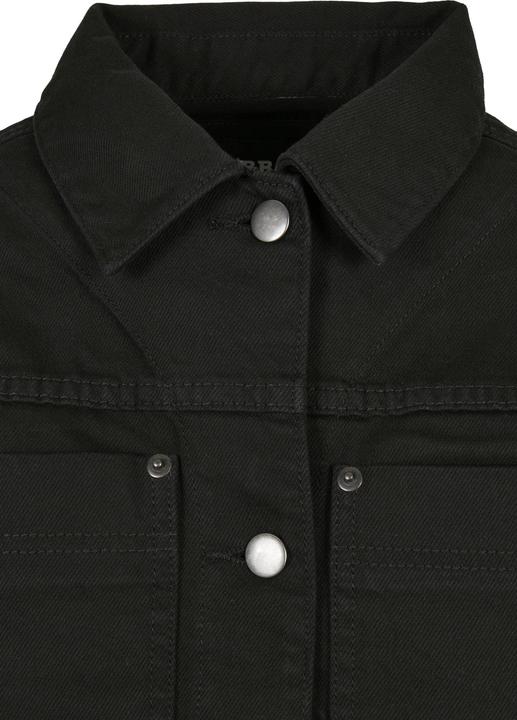 Produktbild Urban Classics Ladies Short Boxy Worker Jacket (S)