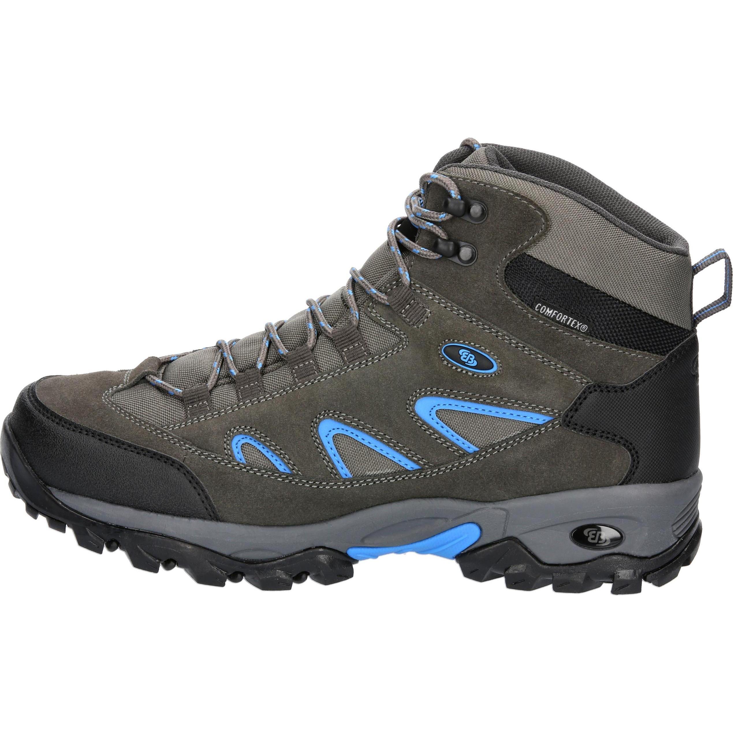 Thumbnail - Brütting, Herren, Wanderschuhe, Nevada (46), Grau