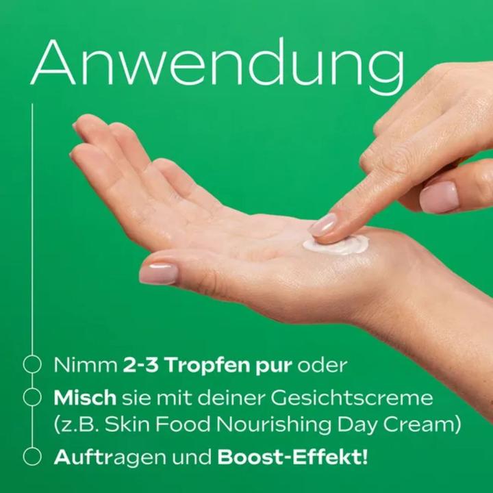 Produktbild Weleda Serum Drops Slow Aging Astaxanthin (30 ml)
