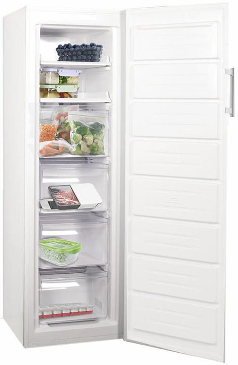 Produktbild Kibernetik Gefrierschrank D9470204NF (Freistehend, 204 l)