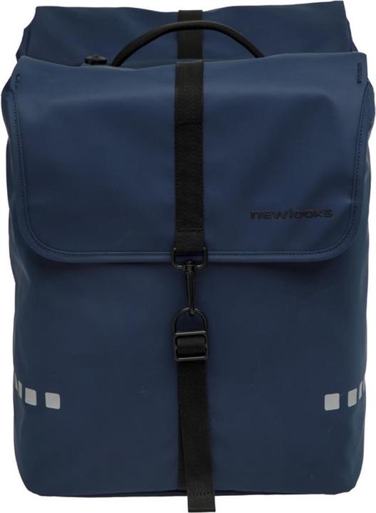 Produktbild New Looxs Â® Odense Double MIK - Dubbele Fietstas - Geschikt voor Elektrische Fietsen - (Gepäckträgertasche)
