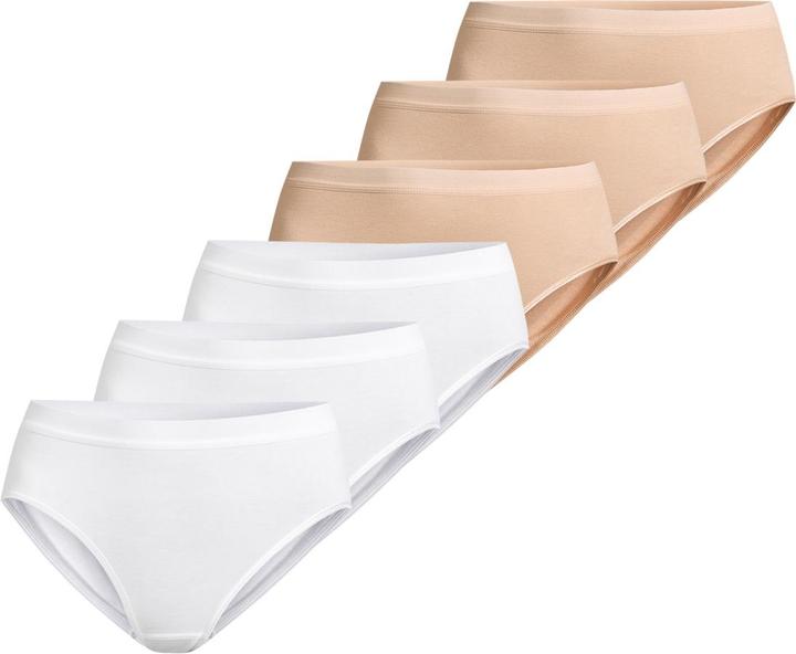 Beige, Weiss