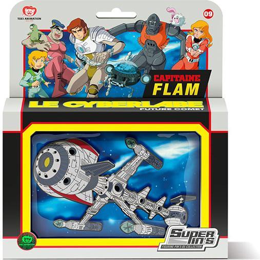 Immagine prodotto SP Collection Captain Future - Cyberlabe