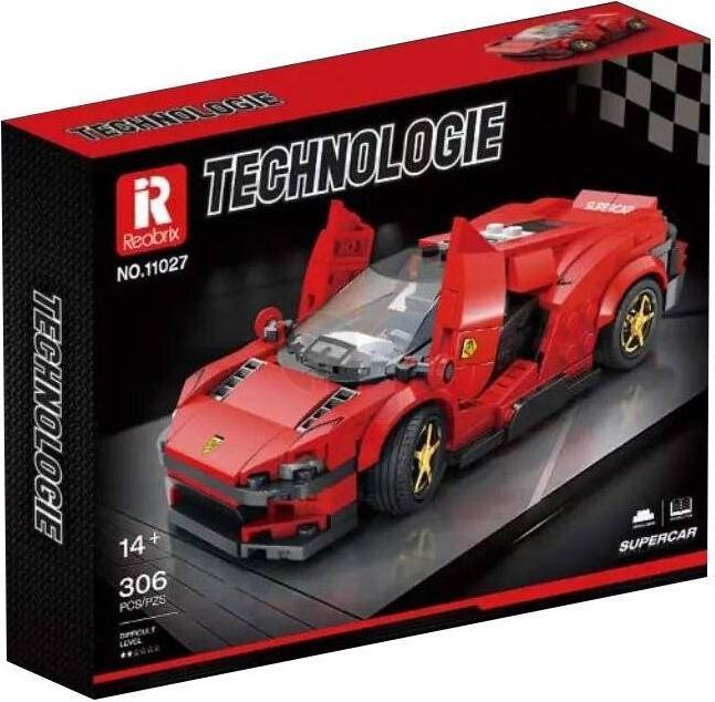 Image du produit ReoBrix Daytona SP3 1:24
