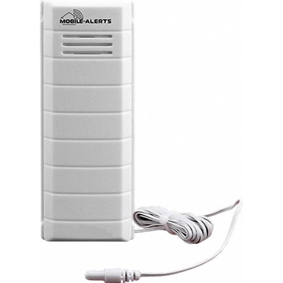 Thumbnail - Technoline MA 10101, Temperatursensor mit 1m Kabel, Wetterstation Zubehör, Weiss