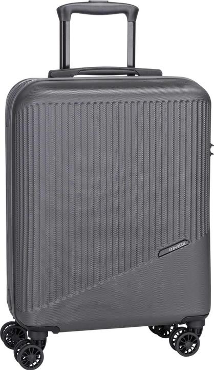 Actual product image Travelite Trolley + Suitcase Bali 4w Trolley S (34 l)