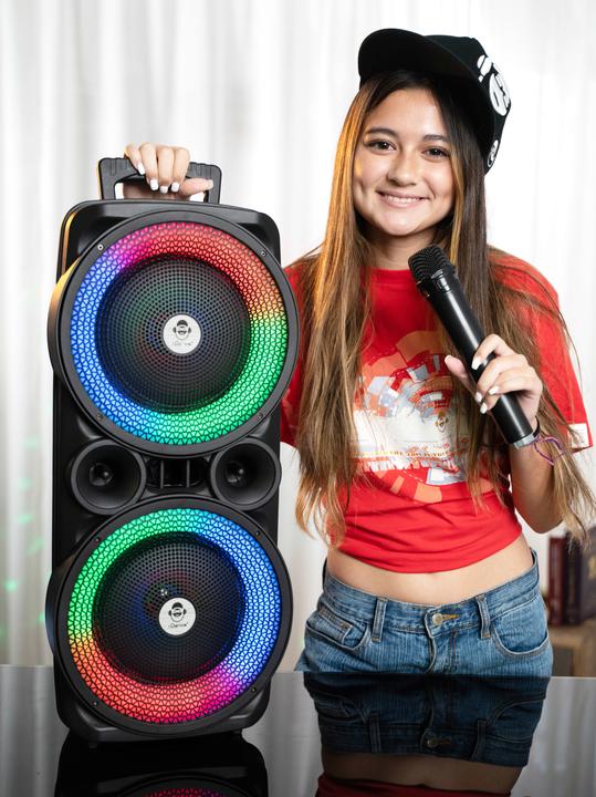 Produktbild Idance Karaoke 8-in-1 Party System