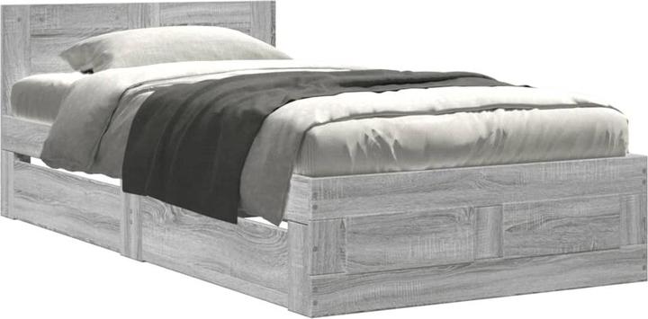 Image du produit vidaXL Bettgestell (75 x 190 cm)