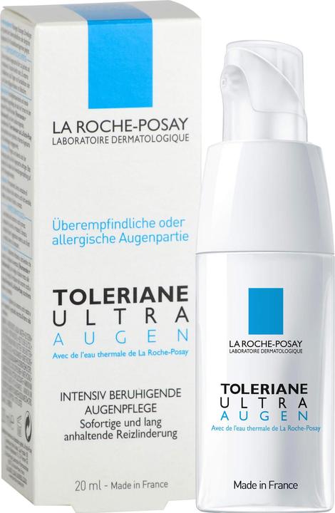 Image du produit La Roche Posay Toleriane Ultra (Crème pour les yeux, 20 ml)