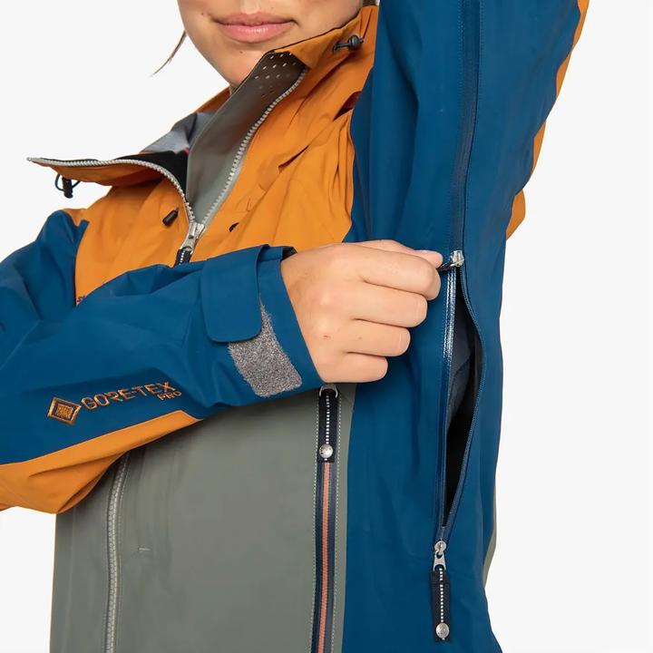 Immagine prodotto Elevenate Giacca Bec De Rosses XI Donna (XS)