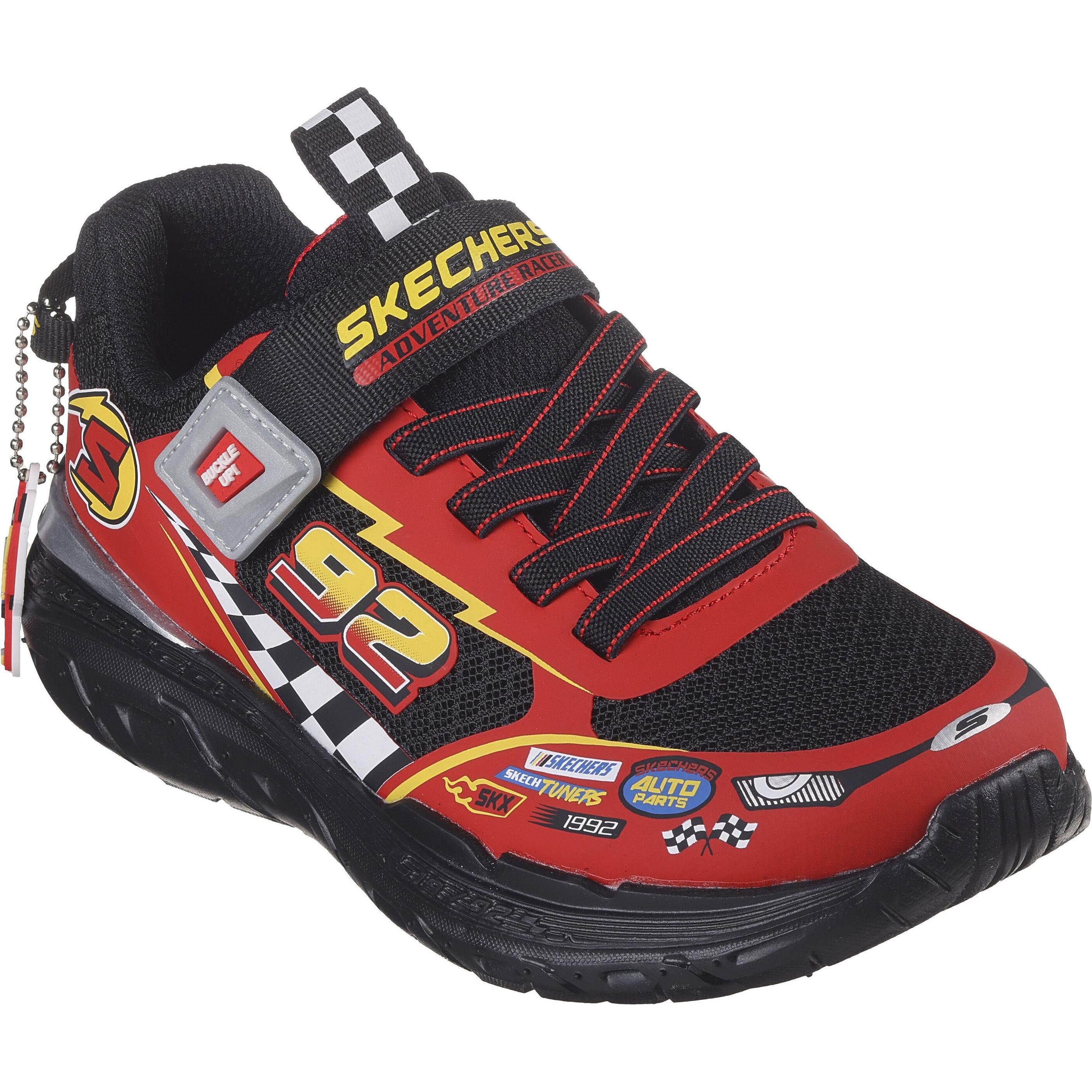 Thumbnail - Skechers, Herren, Sneaker, sneakers tracks, Schwarz, (33)