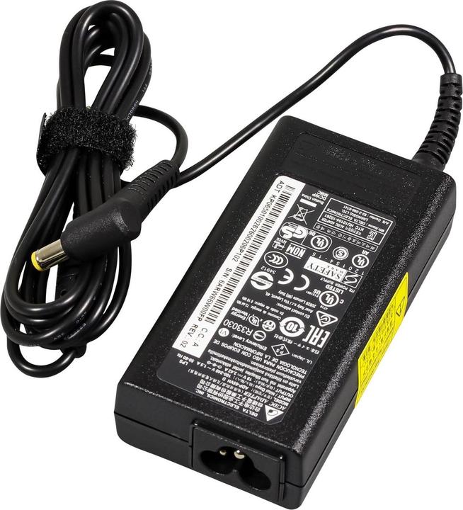 Produktbild Acer AC Adapter KP.0650H.004 (65 W)