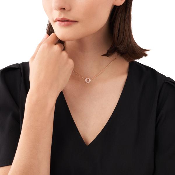 Image du produit Emporio Armani Collier Key Basics (Argent Sterling, 35 - 42 cm)