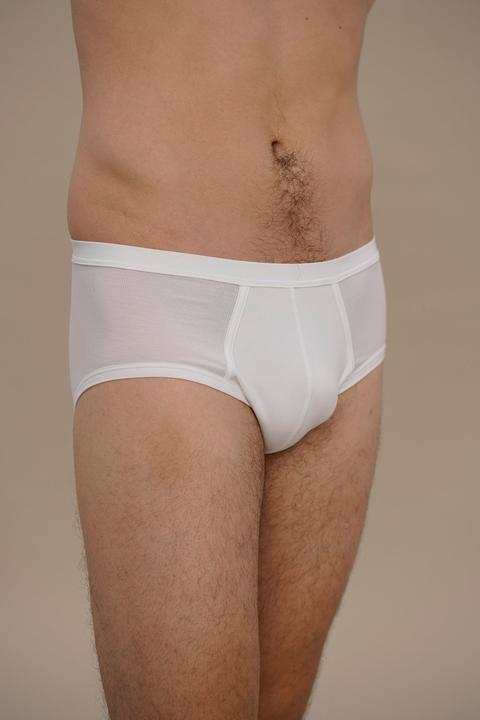 Produktbild Moi Basics brief white (XL, Einzelpack)