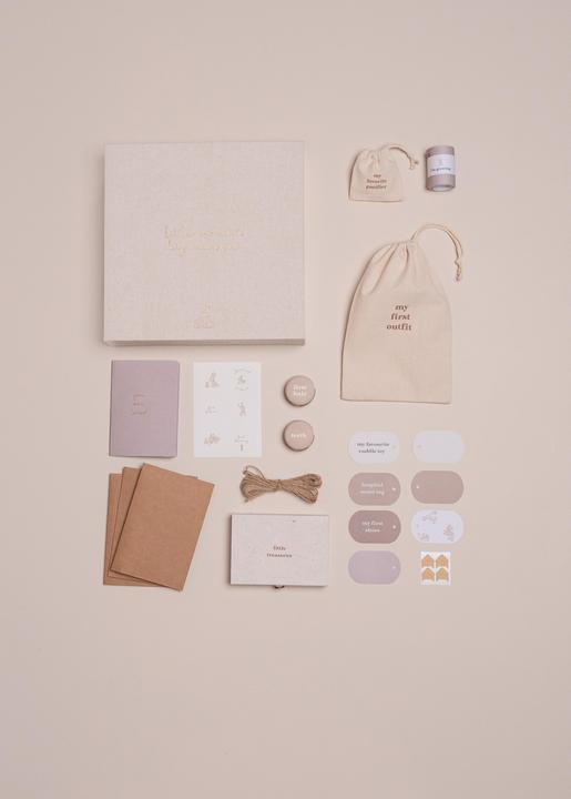 Produktbild Little Dutch Memory Box