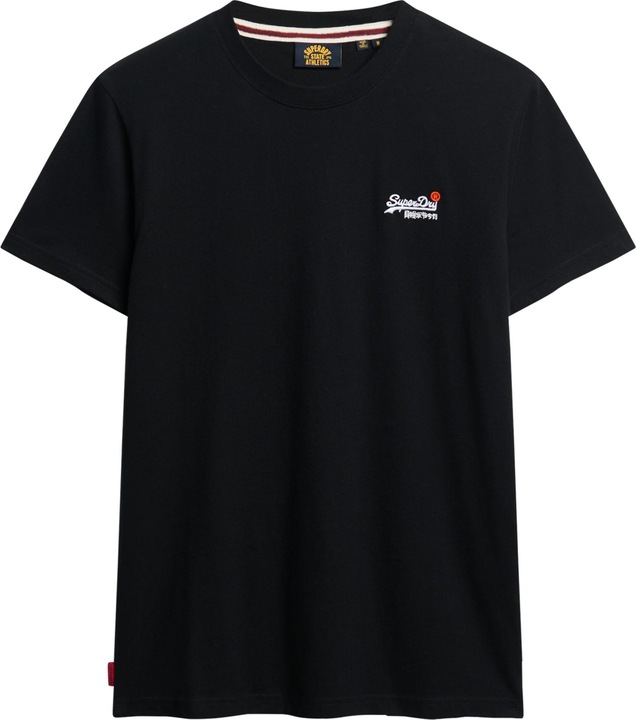 Superdry Essential T-Shirt mit Stickerei