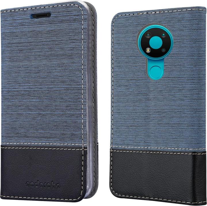 Productafbeelding Cadorabo Boek Jeans Optiek Cover (Nokia 5.3)