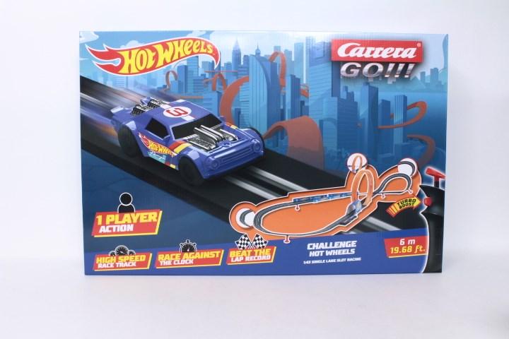 Productafbeelding Carrera GO Challenger 68000 Hot Wheels