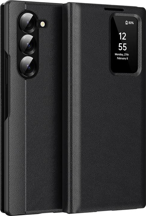 Immagine prodotto Techsuit - SmartView Series - Samsung Galaxy Z Fold6 - Black (Samsung Galaxy Z Fold6)