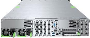 Produktbild Fujitsu RX2540 M6 GOLD 5317 16xSFF wo titanium (Intel Xeon Gold 5317, 32 GB, Rack Server)