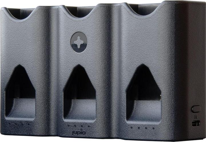 Produktbild Jupio Tri-Charge AIR3 LP-E6 Series (Kamera Akku Ladegerät)