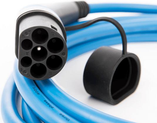 Produktbild Go-E Ladekabel (Typ 2, 32 kW, 32 A, 2.50 m)