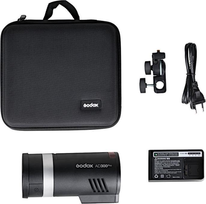 Actual product image Godox AD300Pro (300 W, Flash head)