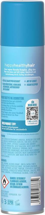 Immagine prodotto Invisibobble Hair Styling Trockenshampoo Refresh Dry Spray 200 ml (200 ml, Shampoo secco)