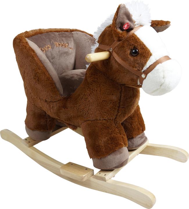 Knorrtoys Schaukeltier "Benny" horse