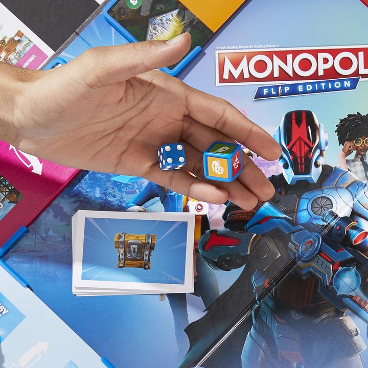 Image du produit Hasbro Gaming F7774