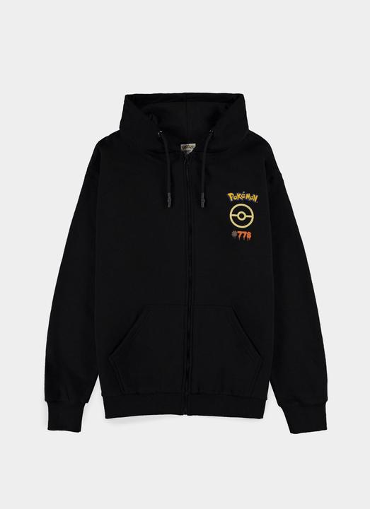 Immagine prodotto Difuzed Pokémon - Mimikyu - Felpa con cappuccio con zip da uomo - 2XL (XXL)